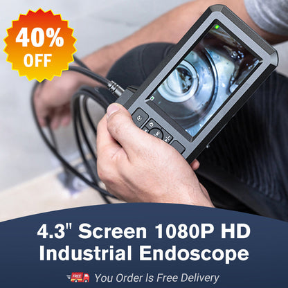 20MP Sensor Maintenance-Specific Endoscopes