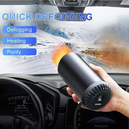 🔥BIG SALE - 49% OFF🔥🚗Fast Heating Cup Shape Car Warm Air Blower😎