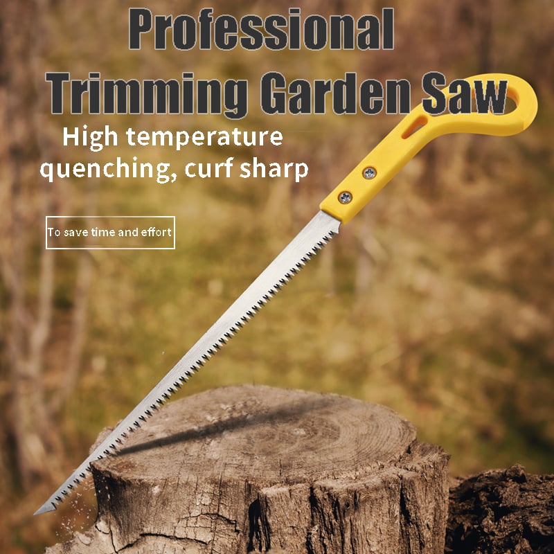 Portable Sharp Gardening Outdoor Handsaw-2