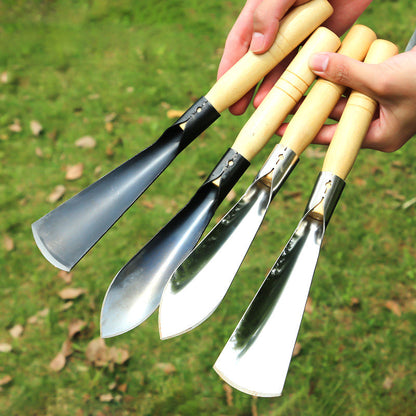 🌱Gardening Tools - Weeding Shovel, Trowel and Rake