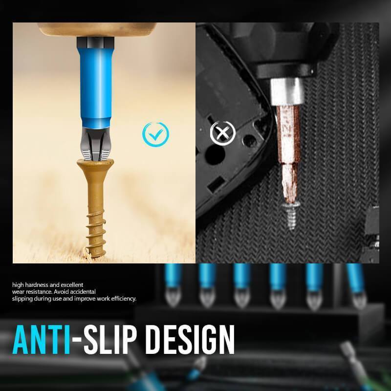 Anti-slip screwdriver head-2