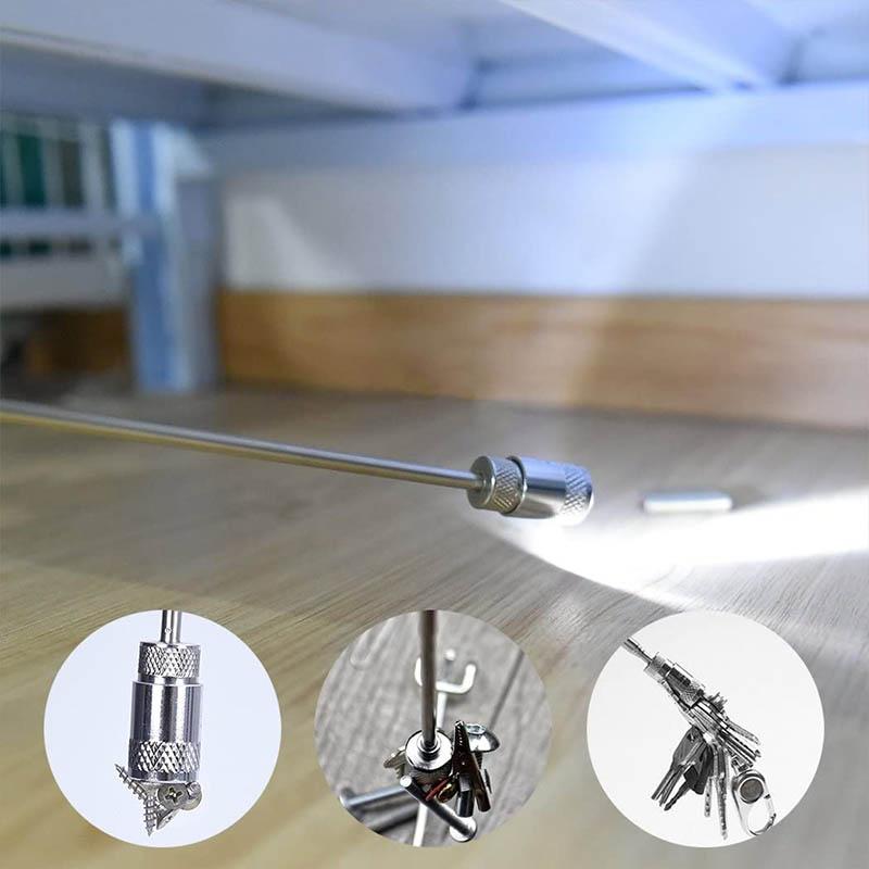 🔥Hot Sale Special 49% OFF🔥 LED Telescopic Lighted Magnetic Pickup-2