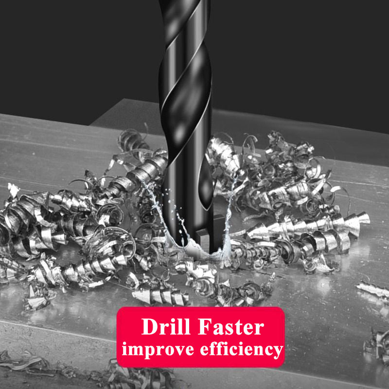 4-Edge Cross Drill Bit Set-2