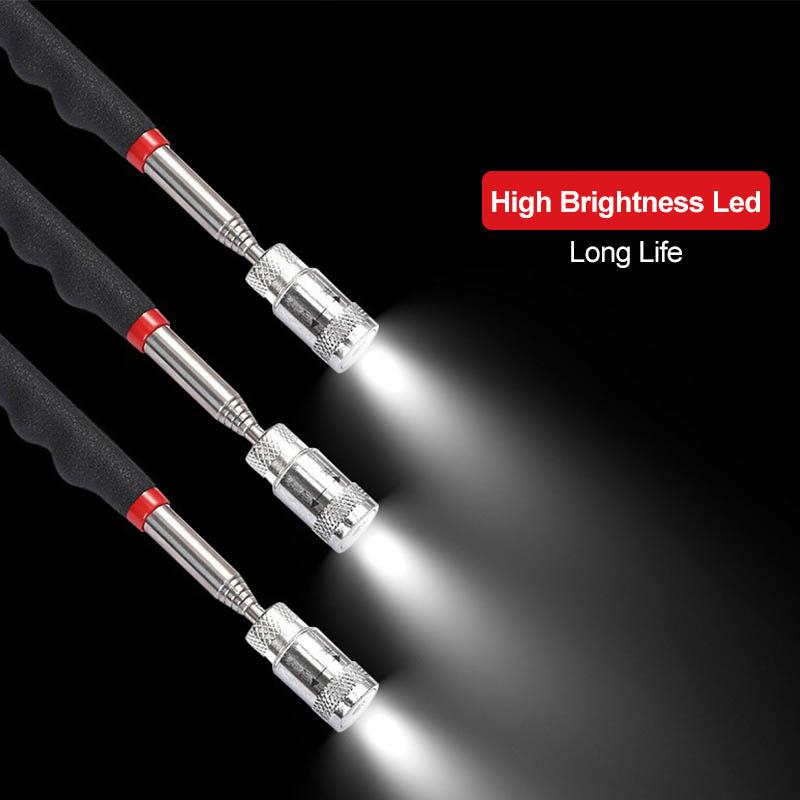 🔥Hot Sale Special 49% OFF🔥 LED Telescopic Lighted Magnetic Pickup-3