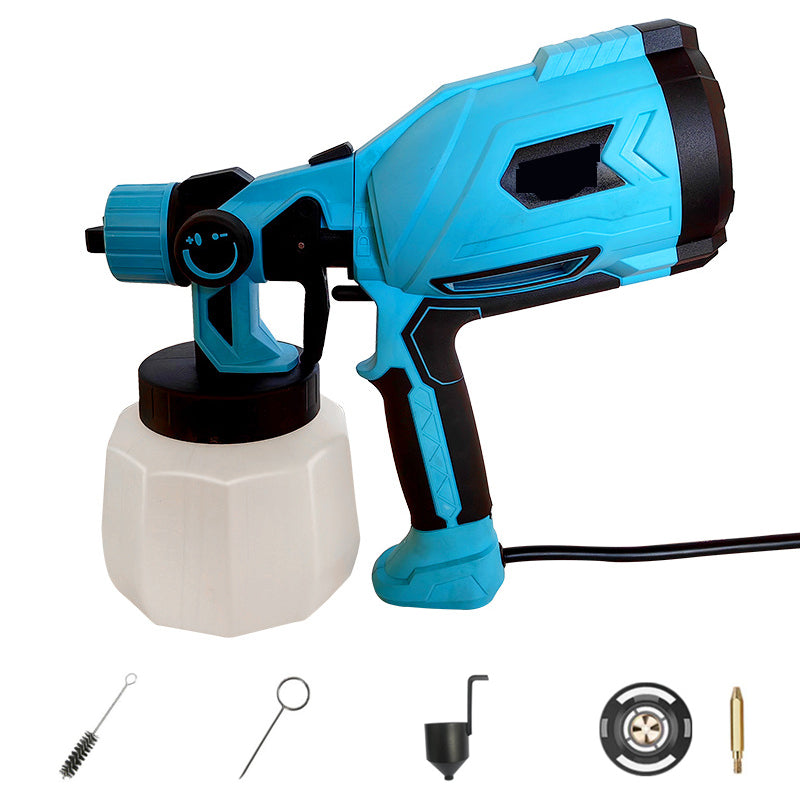 High-pressure Cordless Paint Sprayer-7