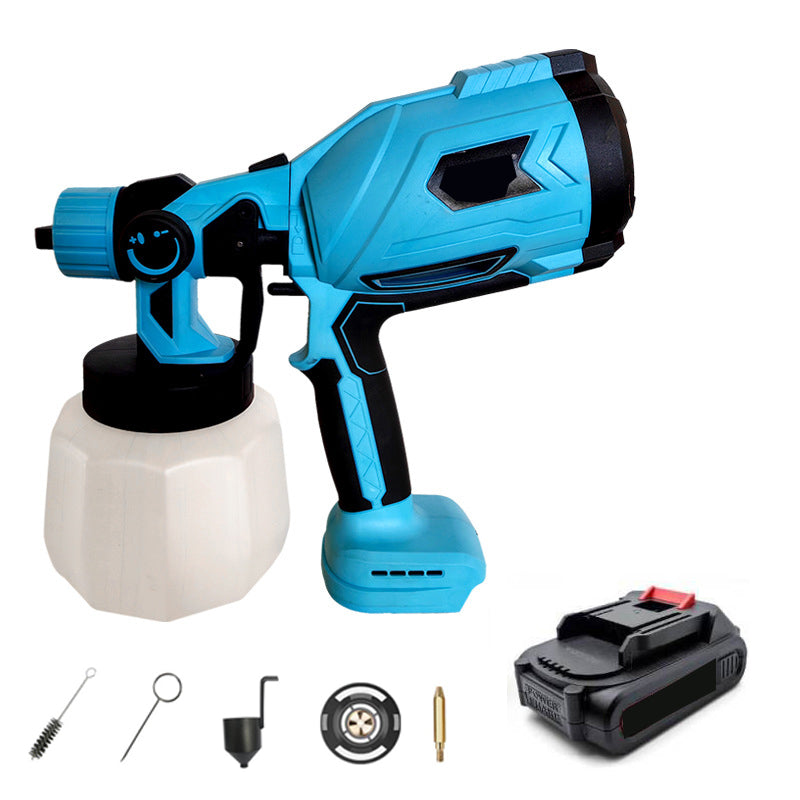 High-pressure Cordless Paint Sprayer-8