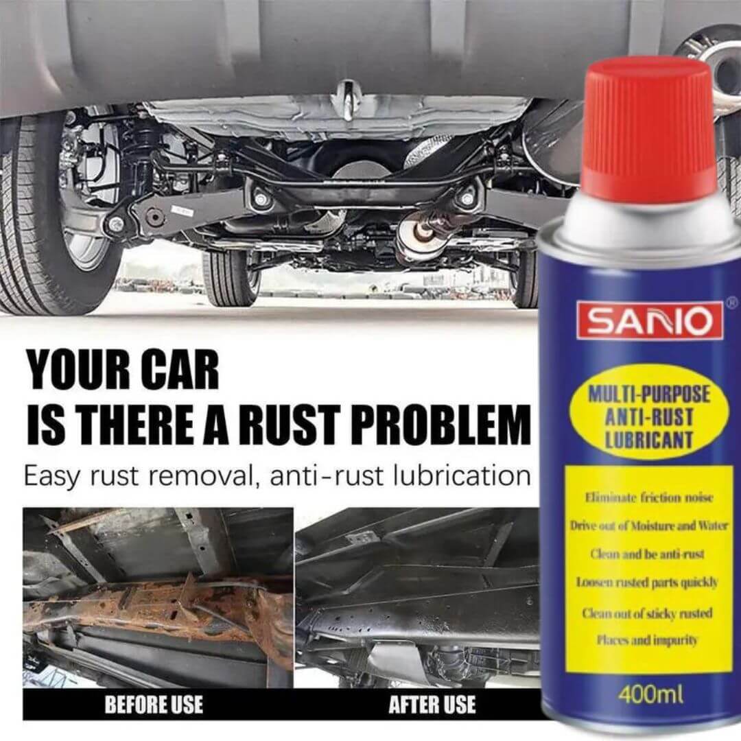 🎁Rust Remover Spray🫧Remove Rust Effortlessly🫧-4