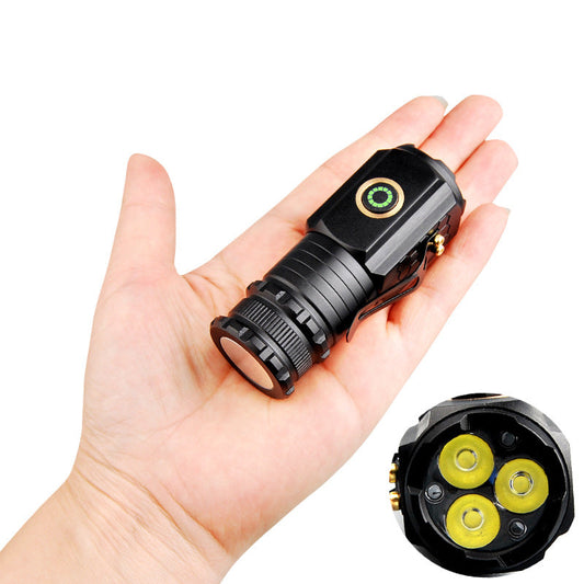 Mini Flash Super Power Flashlight