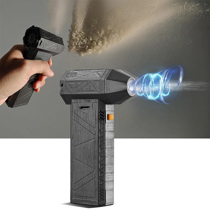 Multi-Purpose Compact High-Speed Jet Blower-4