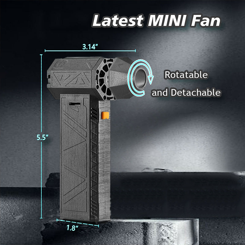 Multi-Purpose Compact High-Speed Jet Blower-3