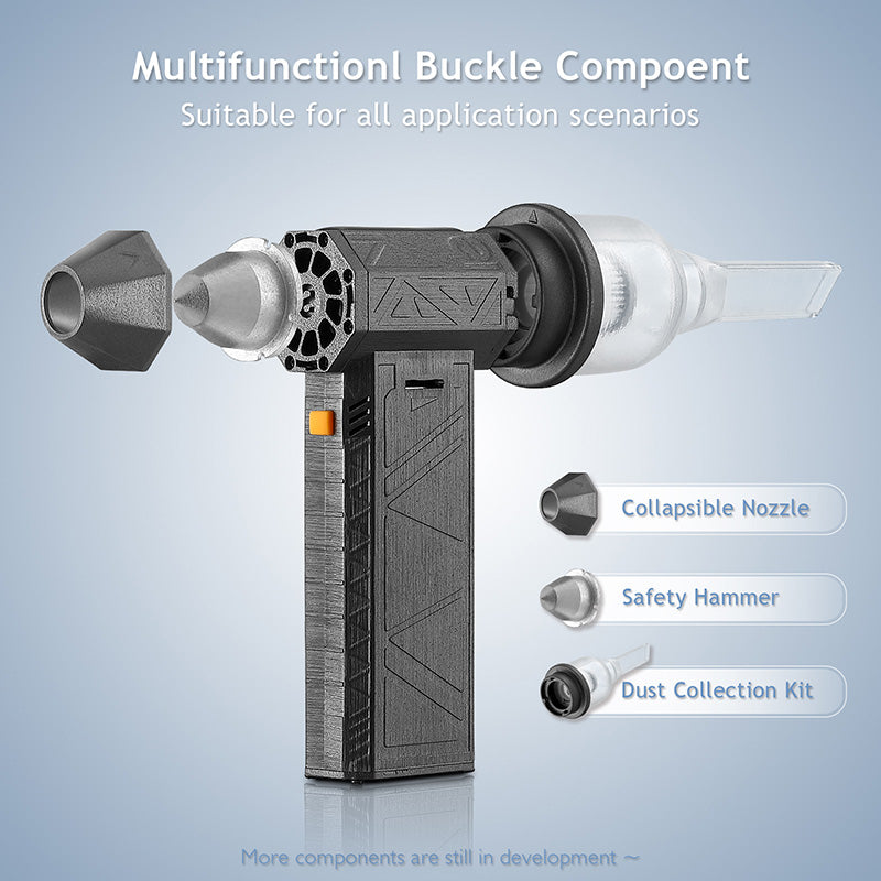 Multi-Purpose Compact High-Speed Jet Blower-11